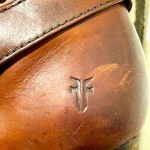 Beautiful FRYE Patty Riding Booties!